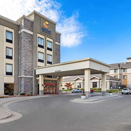 Comfort Inn & Suites West - Medical Center Рочестер Екстер'єр фото