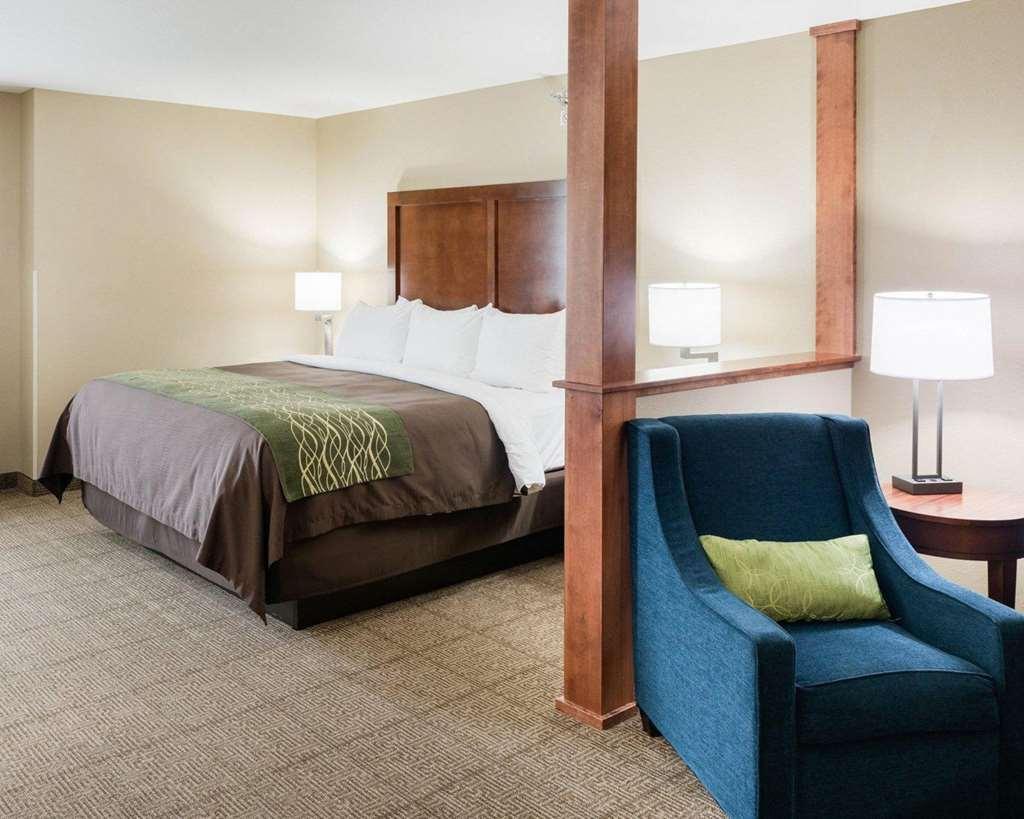 Comfort Inn & Suites West - Medical Center Рочестер Номер фото