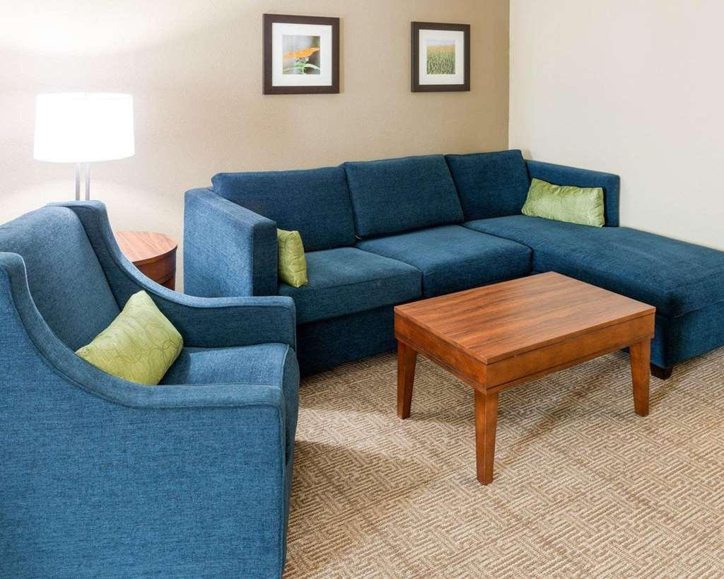 Comfort Inn & Suites West - Medical Center Рочестер Номер фото
