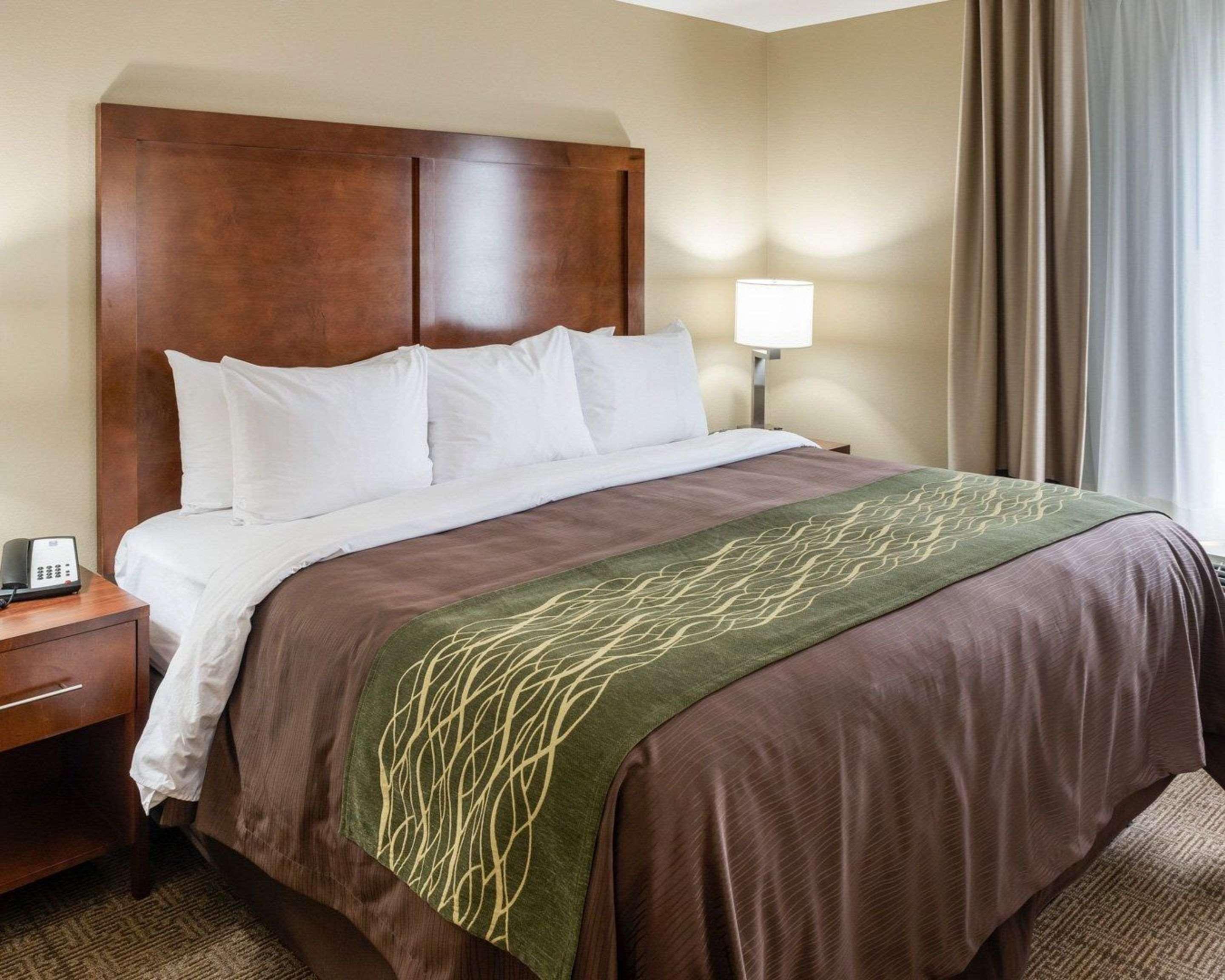 Comfort Inn & Suites West - Medical Center Рочестер Екстер'єр фото