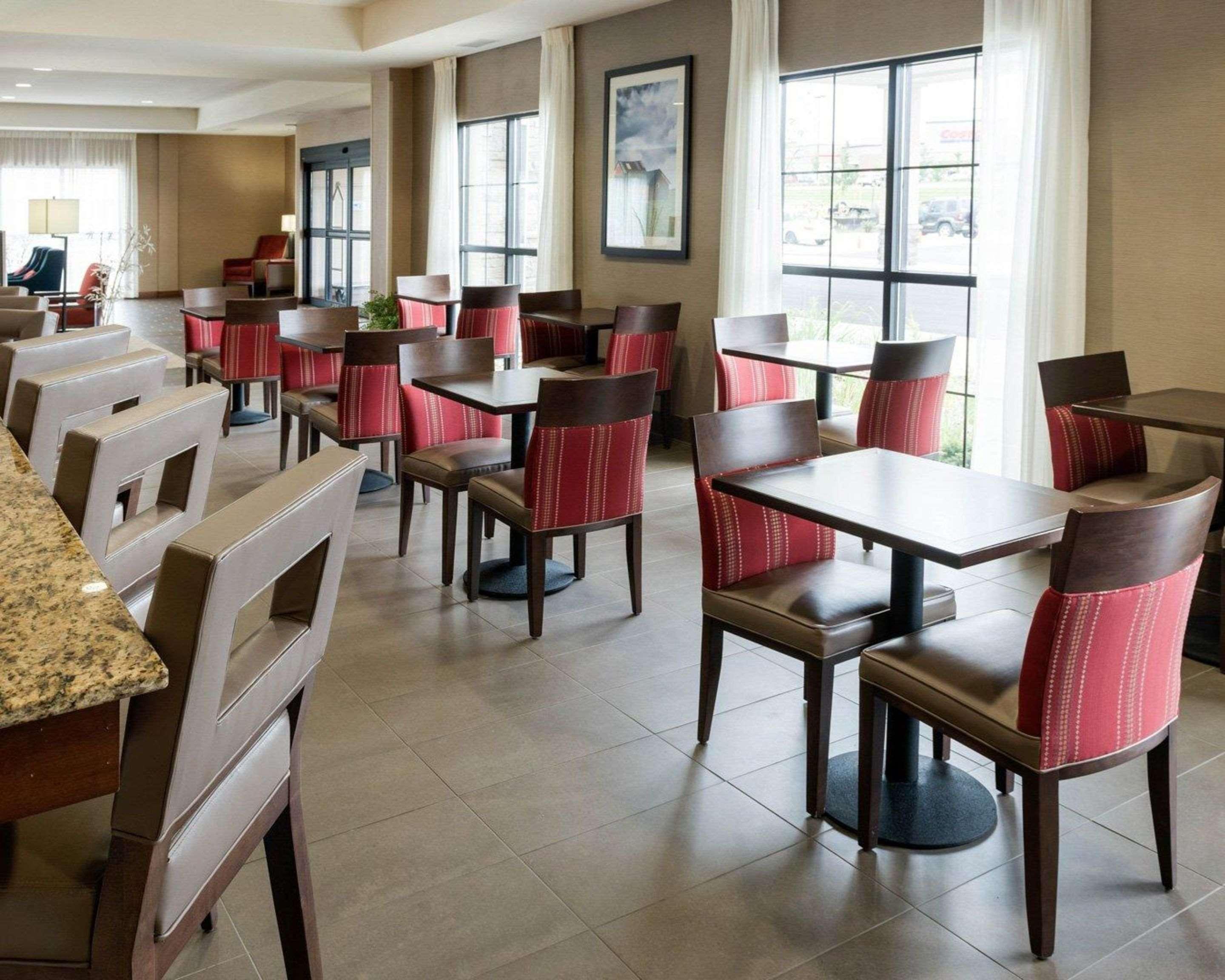 Comfort Inn & Suites West - Medical Center Рочестер Екстер'єр фото