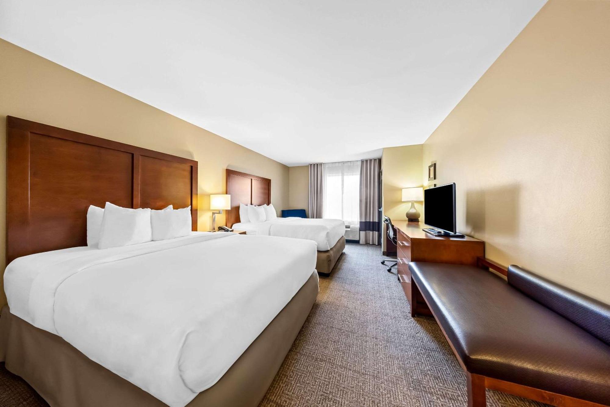 Comfort Inn & Suites West - Medical Center Рочестер Екстер'єр фото