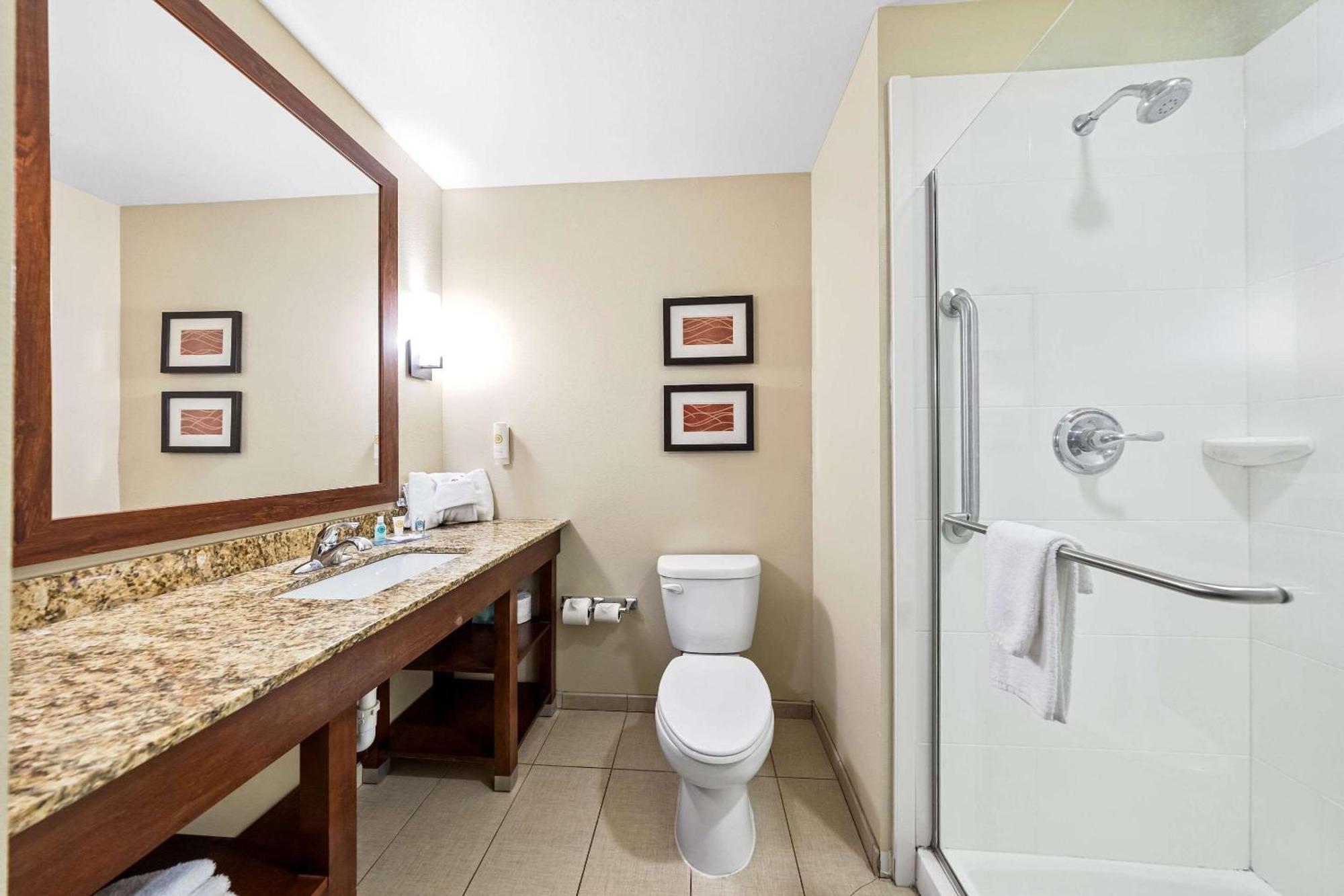 Comfort Inn & Suites West - Medical Center Рочестер Екстер'єр фото