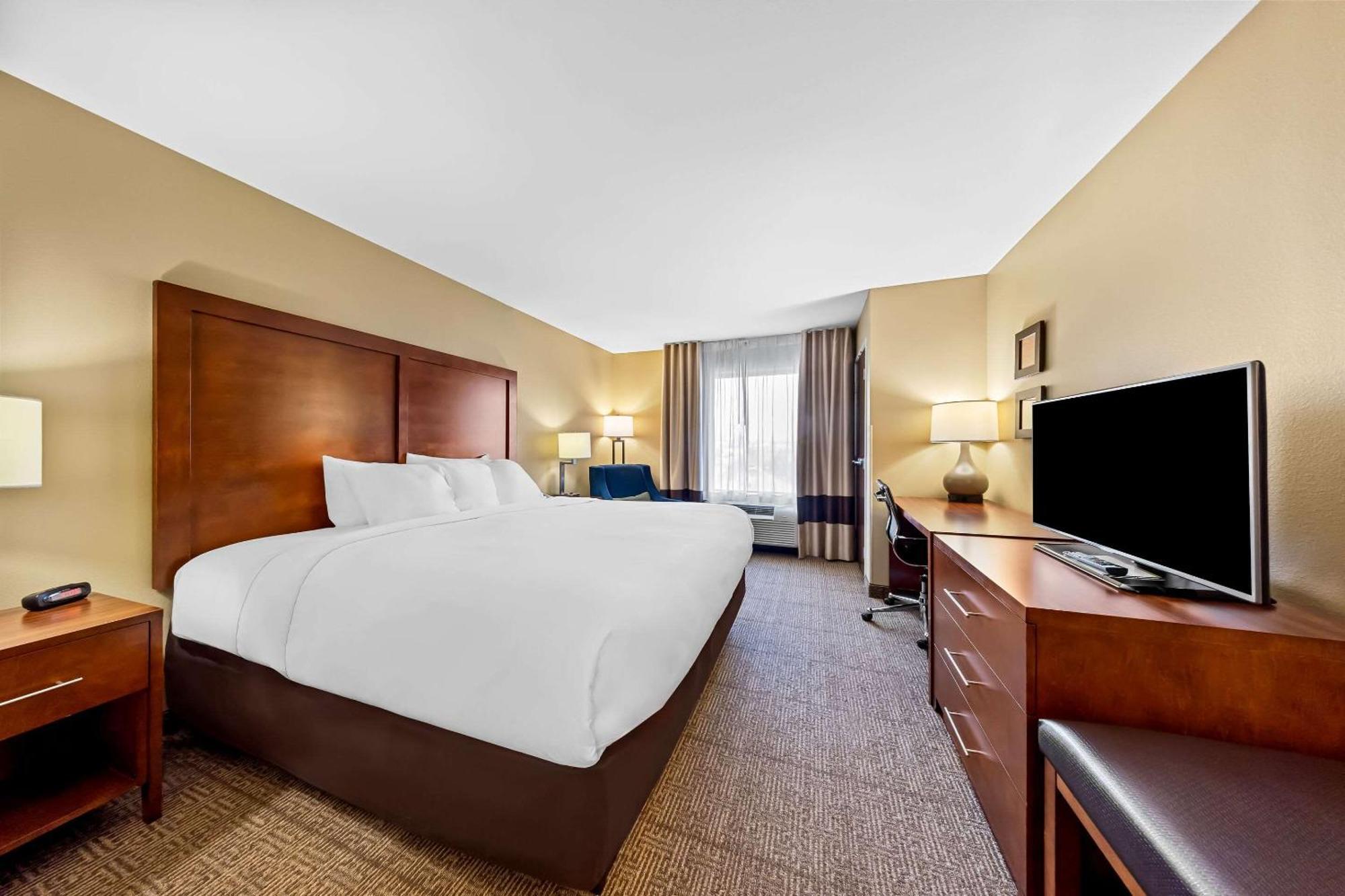 Comfort Inn & Suites West - Medical Center Рочестер Екстер'єр фото