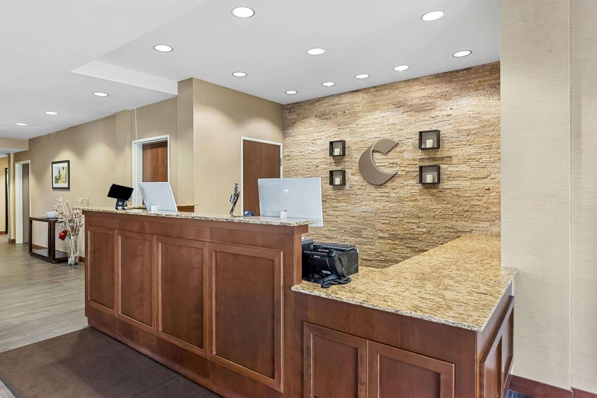 Comfort Inn & Suites West - Medical Center Рочестер Екстер'єр фото