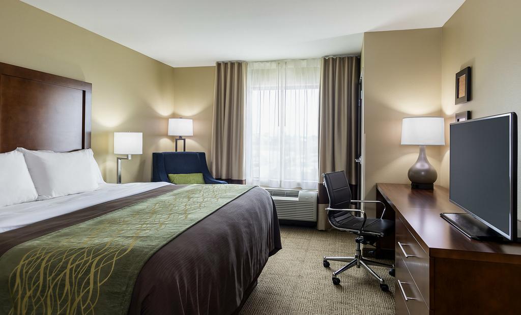 Comfort Inn & Suites West - Medical Center Рочестер Екстер'єр фото